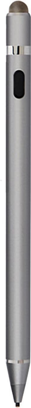 eSTUFF - Active Stylus - Kapacitiv - Bluetooth - Grå (ES689011)