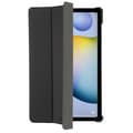 Miniatyrbillede 1 af 4: Hama "Fold" - Flip cover til tablet - polyurethan - sort - til Samsung Galaxy Tab S6 Lite, Tab S6 Lite (2022 Edition) (00217204)