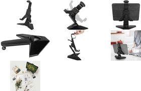 LogiLink - Bordstativ til tablet - 17,80 cm (7") - 27,90 cm (11")