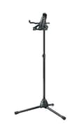 Miniatyrbild 1 av 4: KOENIG & MEYER tablet PC tripod \"Biobased\" (clamping range 158 - 280mm | height 158 - 280mm | 360° rotatable) - in black (19775-300-55)