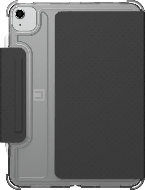 [U], UAG 12329N314040 Tablettikotelo 27,9 cm (11") Folio Black – läpikuultava (12329N314040)