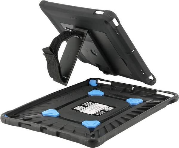 Mobilis 067003 tablettaske 25,9 cm (10,2") Cover Sort (067003)