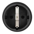 Miniatyrbild 3 av 3: hama "China / Australia" Travel Plug, black enables you to connect electrical devices in the following - 1 piece (108882)