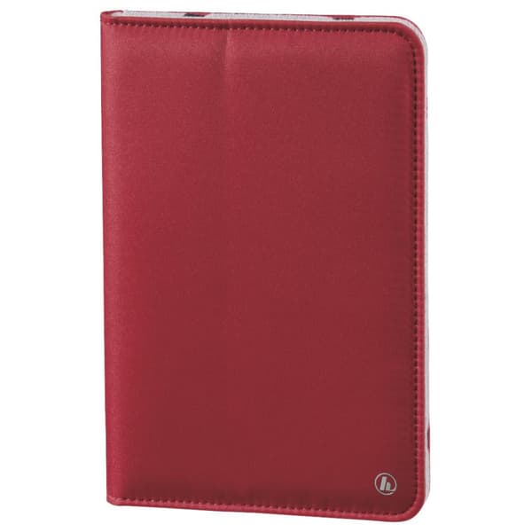 Hama "Strap" - Flip Case for Tablet - Polyester - Red - 24 cm - 28 cm (9.5" - 27.90cm (11"))