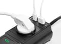 Miniatyrbillede 5 af 11: Technaxx TE21 Car 12V spændingsomformer med 2 USB porte og 1 x 230V stik max. 200W