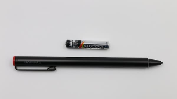 Lenovo Active Pen - stylus - 2 knappar - trådlös - för IdeaPad Miix 700-12ISK 80QL, Yoga 900S-12ISK 80ML