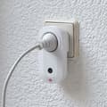 Miniatyrbilde 11 av 11: brennenstuhl Trådløst Bryter Sett Innendørs 3 x F (CEE 7/3) Hvit