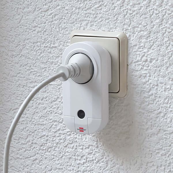 brennenstuhl Trådløst Bryter Sett Innendørs 3 x F (CEE 7/3) Hvit
