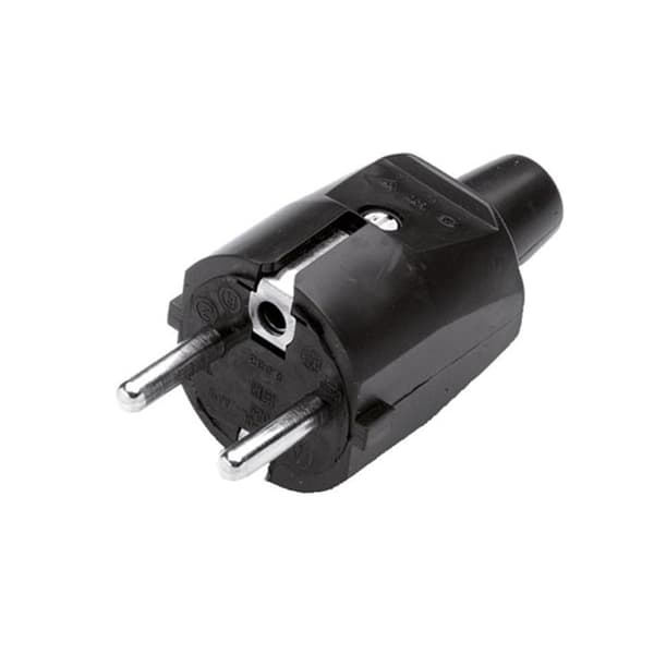 Scanpart 2480500014 E518 Plug and Ra Rubber 10/16a