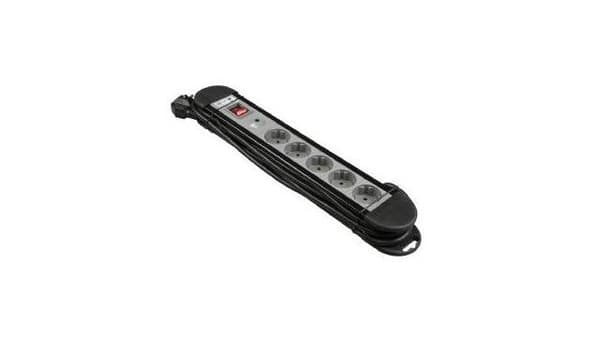 VB 61080 Bordstik Pro 5-vejs + RA 3M + Switch