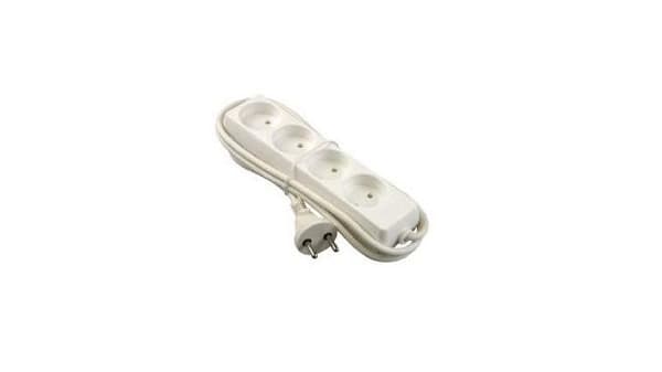VB 41120 Bordstik 4-vejs Z-RA 2x1mm