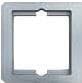 Bachmann - Ramme til tilslutninger - hvid, RAL 9010