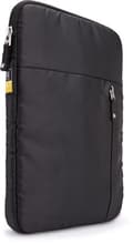 Miniatyrbillede 1 af 6: Etui Logic Tablet Sleeve + Lomme - beskyttende cover til tablet - nylon - sort - 25,40 cm (10")