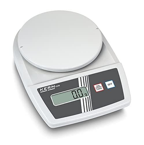 Kern brevvægt EMB 1200-1 vejeområde (maks.) 1,2 kg læsbarhed 0,1 g netdrevet, batteridrevet (EMB 1200-1)