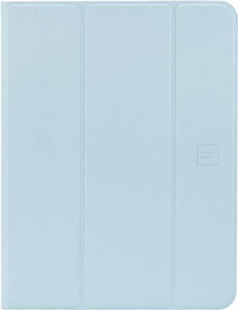Tucano Topseller - Flip-kotelo tabletille - Vaaleansininen - 27,7 cm - 27,9 cm (10,9" - 27,90 cm (11")) - Apple 10,9" iPad Air (4. sukupolvi), 27,90 c