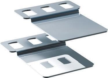 Bachmann - PDU monteringsbeslag - 1U (pakke med 2) (940.143)