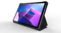 Miniatyrbillede 1 af 4: Lenovo - Tablet flip cover - grå - til Tab M10 (3rd Gen) ZAAE, ZAAF, ZAAG, ZAAH