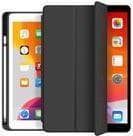 eSTUFF Penalhus - skærmbeskytter til tablet - polyurethan syntetisk læder, termoplastisk polyurethan (TPU) - 10,9" - til Apple 10,9" iPad Air (4. gene