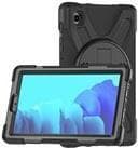eSTUFF Defender Case - Bagcover til tablet - Sort - til Samsung Galaxy Tab A7 Lite (ES681852-BULK)