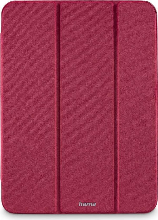 Hama Velvet 27,7 cm (10,9") Folio Pink (00217254)