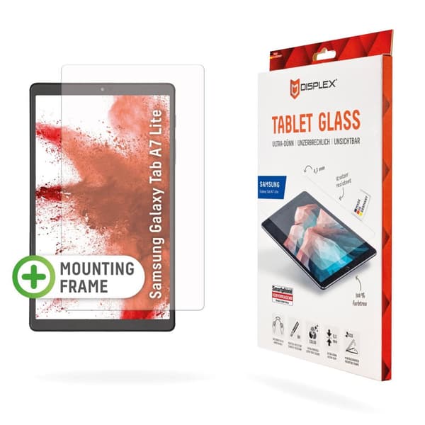 Displex 01539 Samsung tabletin näytönsuoja 1 kpl