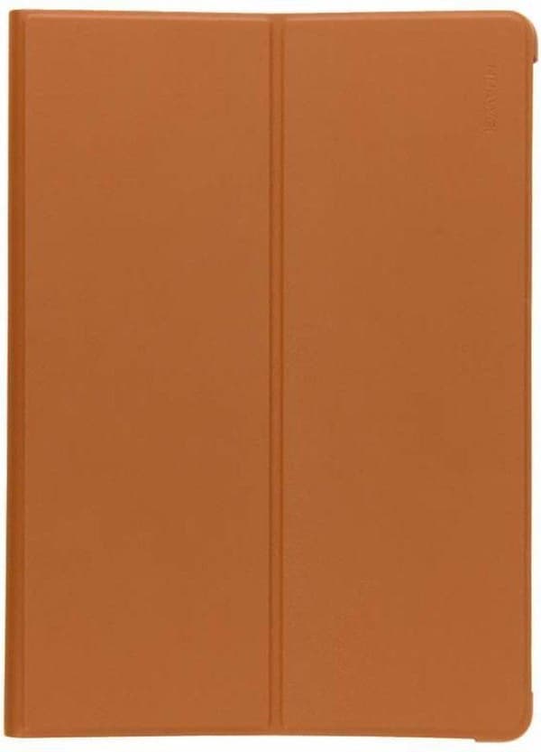 Huawei - Flip cover til tablet - brun - 25,40 cm (10") - til MediaPad M3 Lite 10