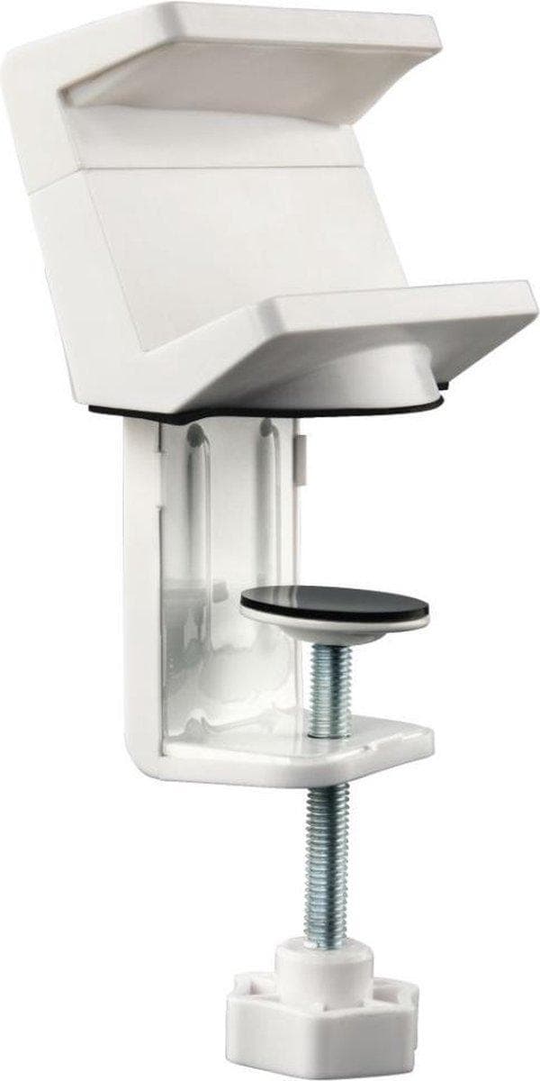 Hama Clamping Holder - stiklisteholder - hvid Hvid