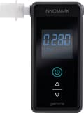 Miniatyrbild 1 av 6: ACE INNOMARK gamma alkoholtestare svart 0,07 till 4,00 ‰ inkl display (107323)