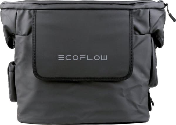 ECOFLOW DELTA 2 BAG - bæretaske egnet til DELTA 2 kraftværk - i grå (BMR330)