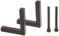 Pikkukuva 3 / 3: Bachmann DESK 2 - jatkojohto - tulo, tulo GST18 - lähtöliitännät: 2 (2 x USB, 2 x jännite) - 20 cm johto - Saksa - valkoinen (902.319)