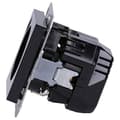 Pikkukuva 2 / 6: Jung SCHUKO -liitäntä USB-tyypin A kanssa A1520-18ASWM (A1520-18ASWM)