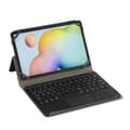 Pikkukuva 1 / 9: Hama Tablet Case Premium näppäimistöllä tableteille 24 - 28 cm (9,5 - 11), musta (00217219)