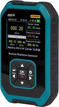 Miniatyrbillede 1 af 3: Joy-it JT-RAD01 Geiger Counter Radiation: Beta, Gamma, X-Ray Akustisk advarselstone, optisk signal