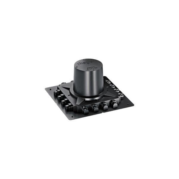 Formsättningselement SER02f. Golvhylsa R02 H155mm (SER02)