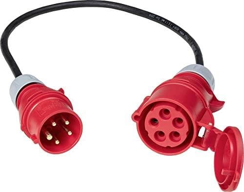 Benning 044163 adapterkabel nettilslutningskabel til MA 4 1 stk (044163)