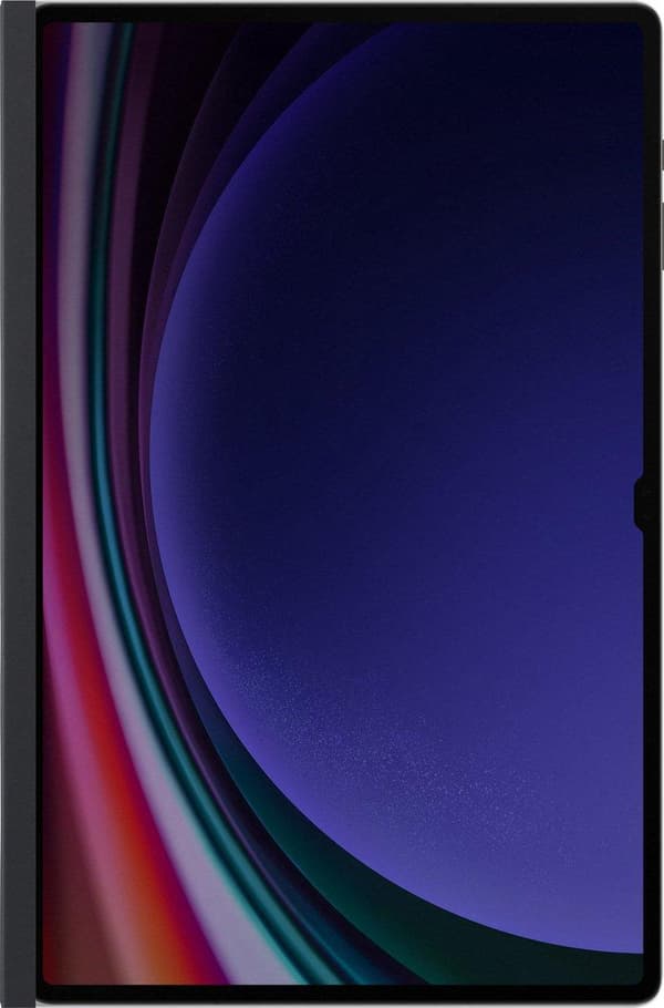 Samsung Privacy Screen til Galaxy Tab S9+ Ultra, Sort (EF-NX912PBEGWW) Transparent