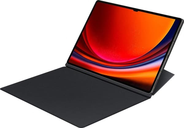Samsung Smart Book Cover för Galaxy Tab S9 Ultra, svart (EF-BX910PBEGWW)