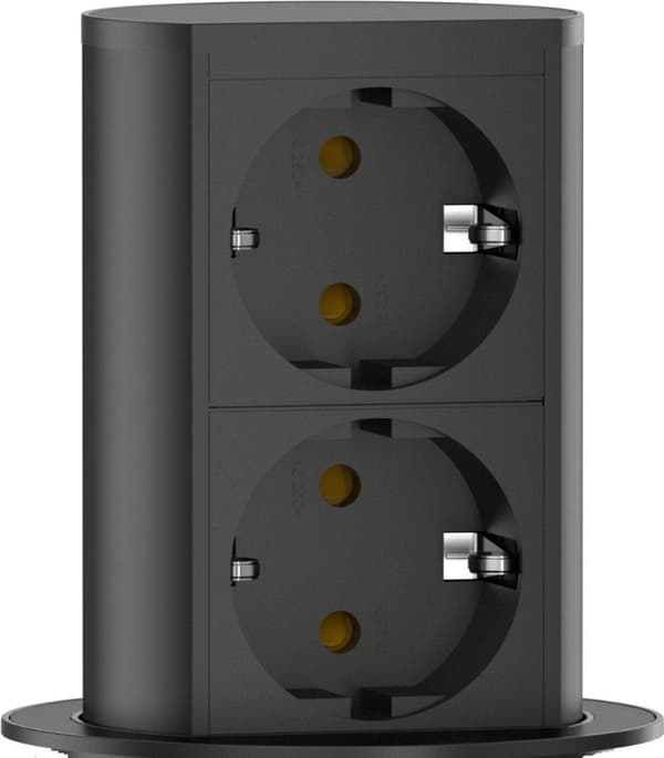 Bachmann fatningsliste ELEVATOR 2xCEE7/3 928.0024 (928.0024)