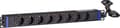 Miniatyrbillede 1 af 4: DSIT DS-8PDU-C14 Power Distribution Unit (PDU) 8 AC-udtag 1U Sort (DS-8PDU-C14)