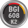 Miniatyrbillede 3 af 7: brennenstuhl Garant H07RN-F 3G2,5 - forlængerrulle - udgangsforbindelser: 3 - 40 m - sort