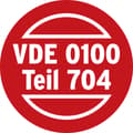 Miniatyrbillede 5 af 7: brennenstuhl Garant H07RN-F 3G2,5 - forlængerrulle - udgangsforbindelser: 3 - 40 m - sort