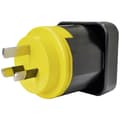 Miniatyrbild 2 av 4: AS Schwabe 90253 Reseadapter-set Set 5 st