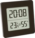 Miniatyrbild 1 av 8: TFA - Digital termohygrometer - Fyrkantig