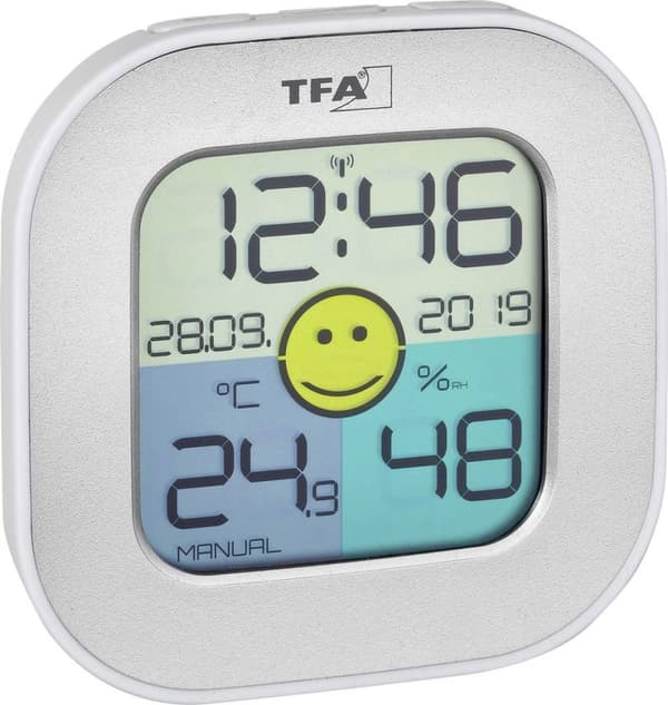 TFA Dostmann FUN Fugtmåler (hygrometer) 10% Hrel 99% Hrel