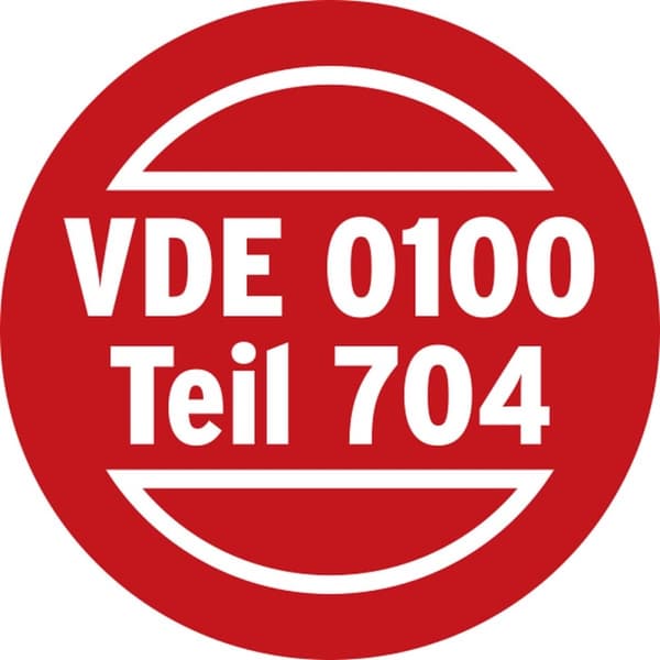 Brennerstuhl Garant Bretec IP44 Kabeltromle til erhvervs- og byggepladser, 40 m (lavet af specialplast, til brug på byggepladser og kontinuerlig udend