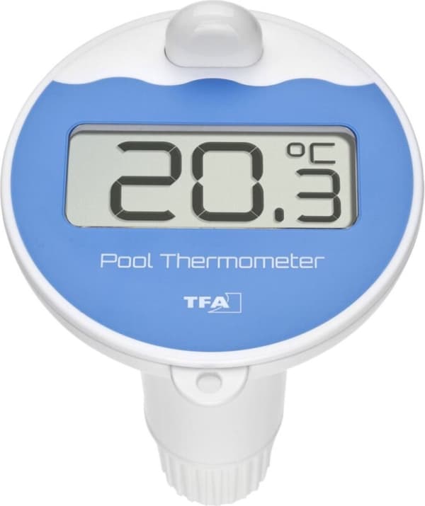 TFA Dostmann 30.3238.06 Udendørs svømmebassin sensor Trådløs 868 MHz