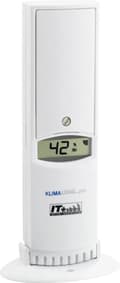 Miniatyrbillede 1 af 7: TFA Dostmann 30.3180.K Termo- og hygrosensor Trådløs 868 MHz