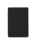 Miniatyrbillede 1 af 10: Hama Fold Clear tablet-etui til Galaxy Tab S9 11, kuglepenrum, sort (00217282)