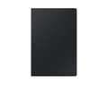 Miniatyrbillede 1 af 5: Samsung Book Cover Keyboard til Galaxy Tab S9+ Ultra, sort (EF-DX915BBGGDE)