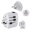 Pikkukuva 2 / 11: Hama World Travel Adapter setti World Travel Pro Light USB, 3-pin, 2x USB (00223474)